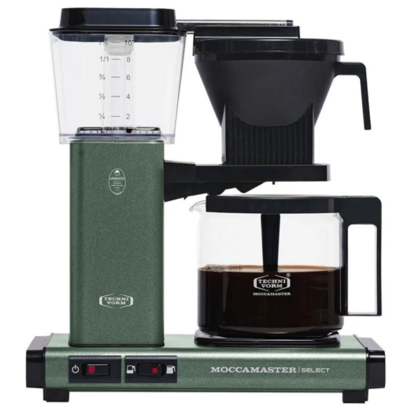 Moccamaster_KBG Select Forest Green_01